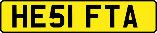 HE51FTA