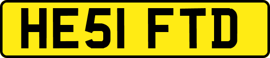 HE51FTD
