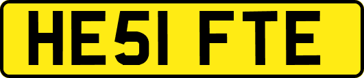 HE51FTE