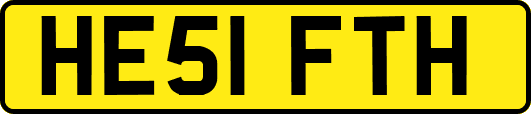 HE51FTH
