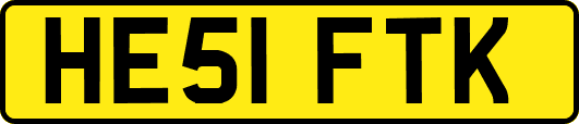 HE51FTK