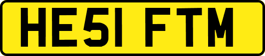 HE51FTM
