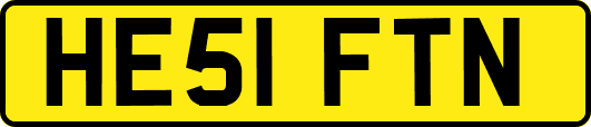 HE51FTN