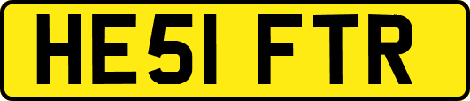 HE51FTR