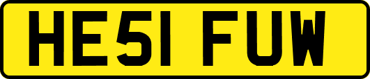 HE51FUW