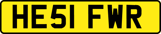 HE51FWR