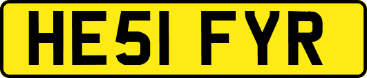 HE51FYR