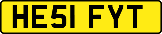 HE51FYT
