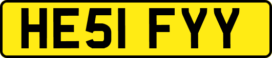 HE51FYY