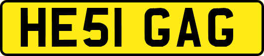 HE51GAG