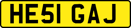 HE51GAJ