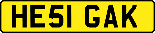 HE51GAK