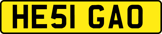 HE51GAO