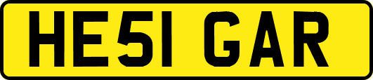 HE51GAR