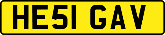 HE51GAV