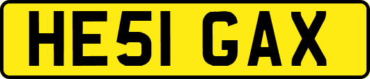 HE51GAX