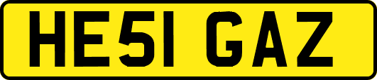 HE51GAZ