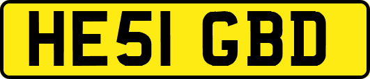 HE51GBD
