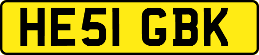 HE51GBK