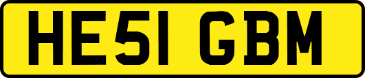 HE51GBM
