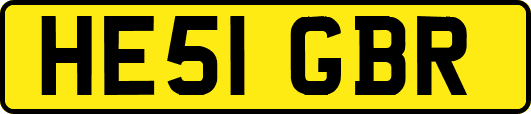 HE51GBR