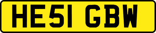 HE51GBW