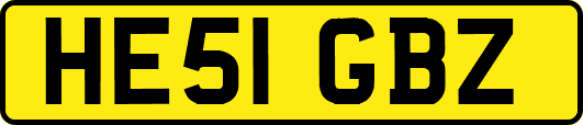 HE51GBZ