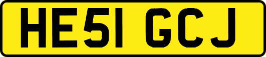 HE51GCJ