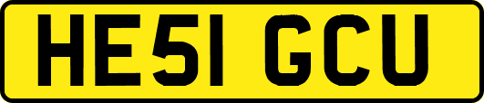HE51GCU