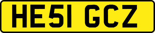 HE51GCZ
