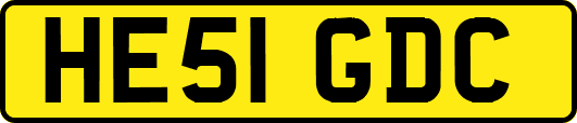HE51GDC