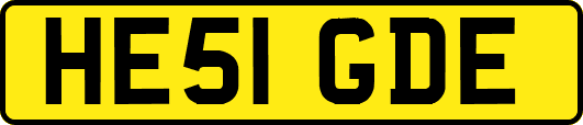 HE51GDE