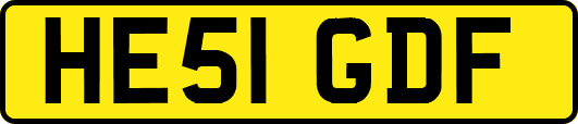 HE51GDF