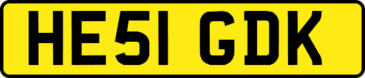 HE51GDK