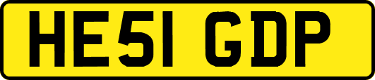HE51GDP