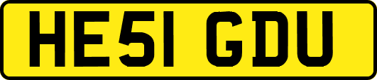 HE51GDU