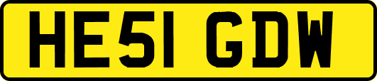 HE51GDW