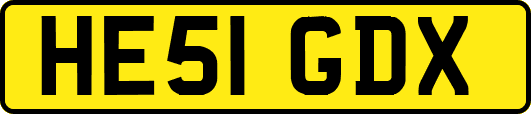 HE51GDX