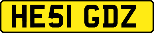 HE51GDZ