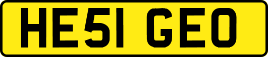 HE51GEO