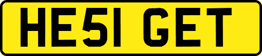 HE51GET