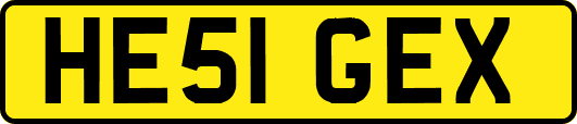 HE51GEX