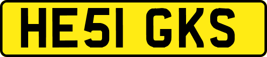 HE51GKS