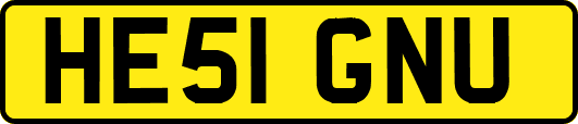 HE51GNU