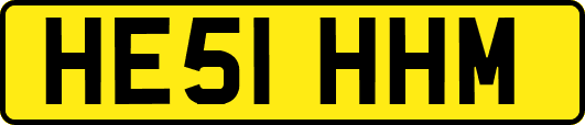 HE51HHM
