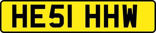 HE51HHW