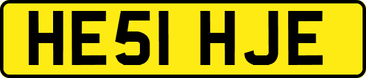 HE51HJE