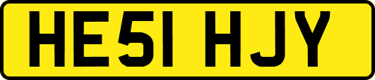 HE51HJY