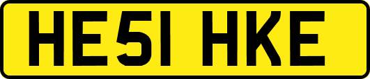 HE51HKE