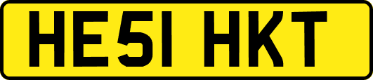 HE51HKT